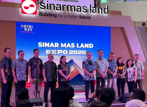 Gelar Pameran Properti 2026, Sinar Mas Land Tawarkan Bunga KPR Spesial Mulai 1 Persen